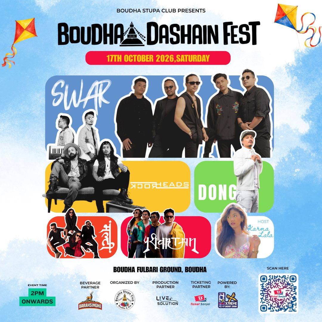 Boudha Dashain Fest 2026
